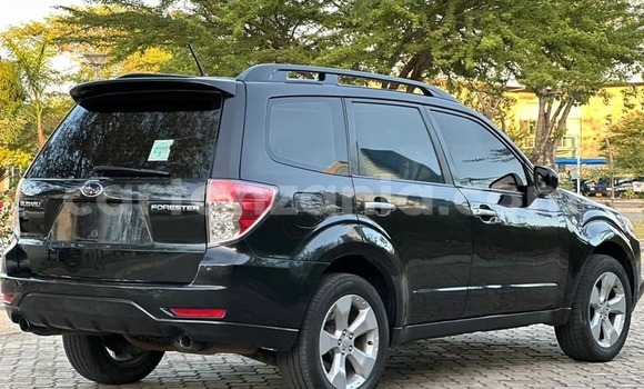 Buy Used Subaru Forester Black Car in Dar es Salaam in Dar es Salaam Buy Used Subaru Forester Black Car in Dar es Salaam in Dar es Salaam