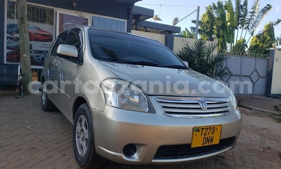 Buy Used Toyota Raum Silver Car in Dar es Salaam in Dar es Salaam