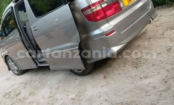 Buy Used Toyota Alphard Silver Car in Dar es Salaam in Dar es Salaam