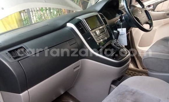 Buy Used Toyota Alphard Silver Car in Dar es Salaam in Dar es Salaam Buy Used Toyota Alphard Silver Car in Dar es Salaam in Dar es Salaam