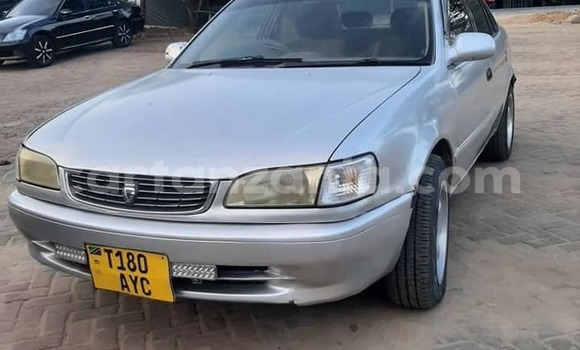 Buy Used Toyota Corolla Silver Car in Dar es Salaam in Dar es Salaam Buy Used Toyota Corolla Silver Car in Dar es Salaam in Dar es Salaam
