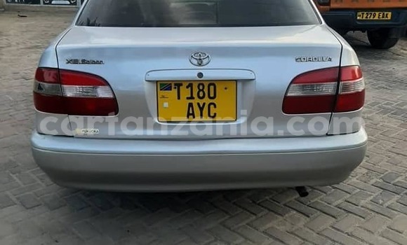 Nunua Ilio tumika Toyota Corolla Fedha Gari ndani ya Dar es Salaam nchini Dar es Salaam Nunua Ilio tumika Toyota Corolla Fedha Gari ndani ya Dar es Salaam nchini Dar es Salaam
