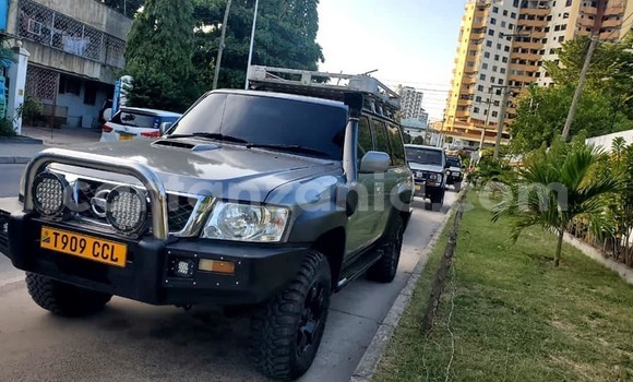Buy Used Nissan Patrol Other Car in Dar es Salaam in Dar es Salaam Buy Used Nissan Patrol Other Car in Dar es Salaam in Dar es Salaam