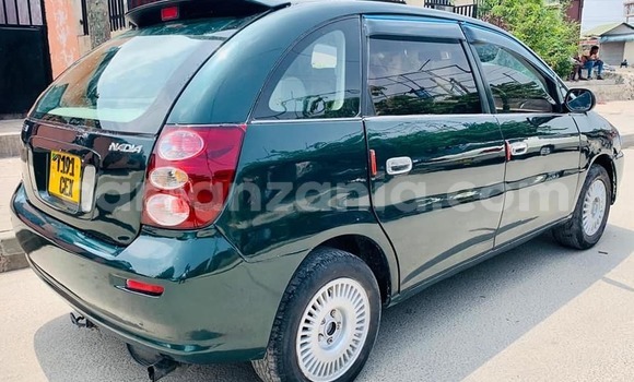 Buy Used Toyota Nadia Green Car in Dar es Salaam in Dar es Salaam