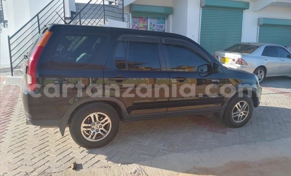 Buy Used Honda CR–V Black Car in Dar es Salaam in Dar es Salaam