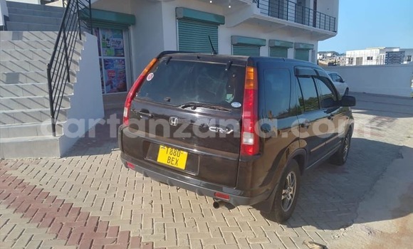 Buy Used Honda CR–V Black Car in Dar es Salaam in Dar es Salaam Buy Used Honda CR–V Black Car in Dar es Salaam in Dar es Salaam