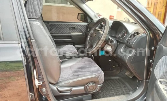 Buy Used Honda CR–V Black Car in Dar es Salaam in Dar es Salaam Buy Used Honda CR–V Black Car in Dar es Salaam in Dar es Salaam