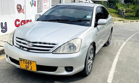 Buy Used Toyota Allion Silver Car in Dar es Salaam in Dar es Salaam