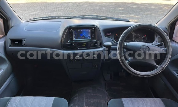 Buy Used Toyota Noah White Car in Dar es Salaam in Dar es Salaam Buy Used Toyota Noah White Car in Dar es Salaam in Dar es Salaam