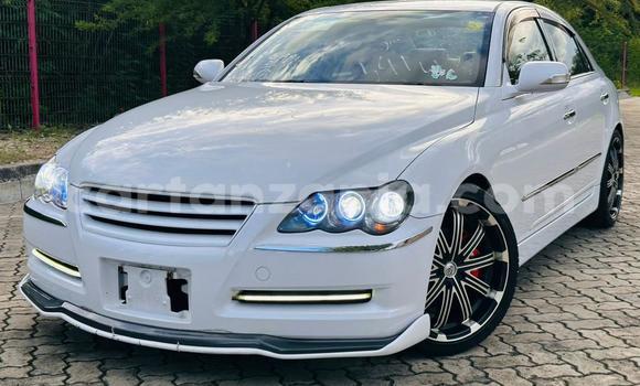 Buy Import Toyota Mark X White Car in Dar es Salaam in Dar es Salaam Buy Import Toyota Mark X White Car in Dar es Salaam in Dar es Salaam