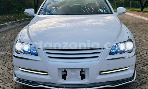 Buy Import Toyota Mark X White Car in Dar es Salaam in Dar es Salaam Buy Import Toyota Mark X White Car in Dar es Salaam in Dar es Salaam