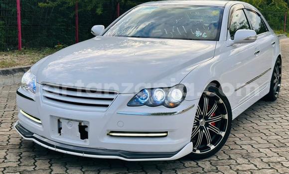 Buy Import Toyota Mark X White Car in Dar es Salaam in Dar es Salaam Buy Import Toyota Mark X White Car in Dar es Salaam in Dar es Salaam
