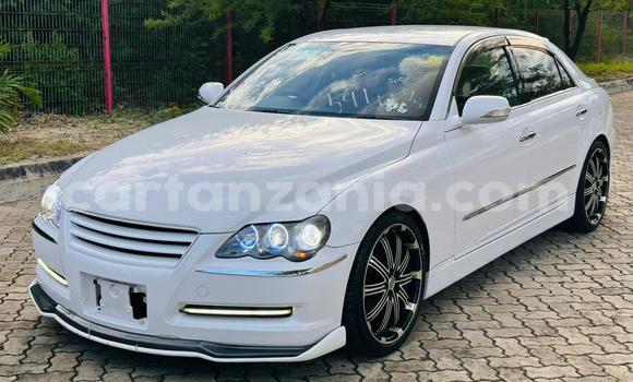 Buy Import Toyota Mark X White Car in Dar es Salaam in Dar es Salaam Buy Import Toyota Mark X White Car in Dar es Salaam in Dar es Salaam