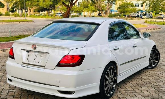 Buy Import Toyota Mark X White Car in Dar es Salaam in Dar es Salaam Buy Import Toyota Mark X White Car in Dar es Salaam in Dar es Salaam