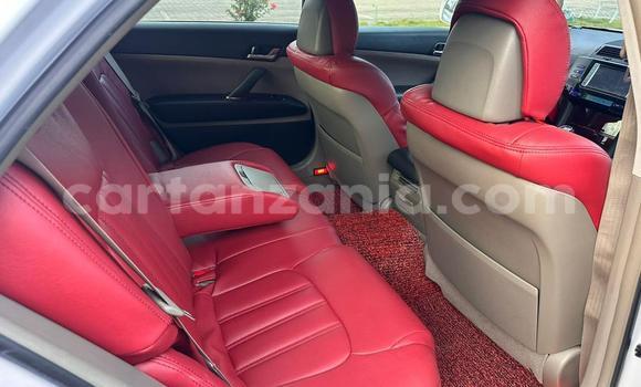 Buy Import Toyota Mark X White Car in Dar es Salaam in Dar es Salaam Buy Import Toyota Mark X White Car in Dar es Salaam in Dar es Salaam
