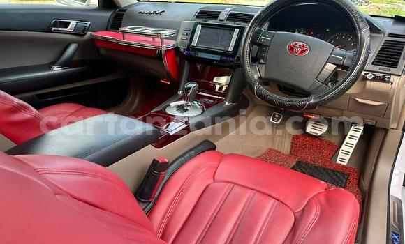 Buy Import Toyota Mark X White Car in Dar es Salaam in Dar es Salaam Buy Import Toyota Mark X White Car in Dar es Salaam in Dar es Salaam