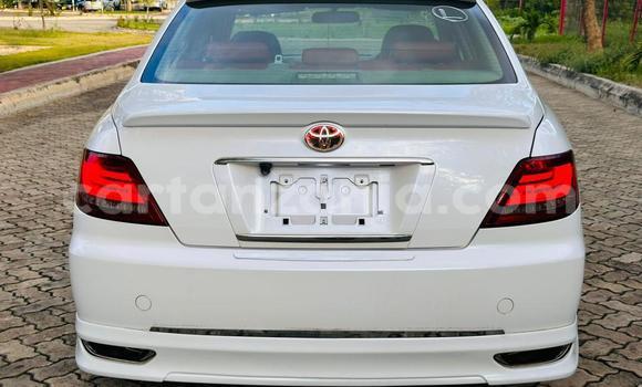 Buy Import Toyota Mark X White Car in Dar es Salaam in Dar es Salaam Buy Import Toyota Mark X White Car in Dar es Salaam in Dar es Salaam