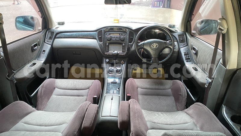 Big with watermark toyota kluger dar es salaam dar es salaam 18379