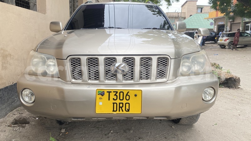 Big with watermark toyota kluger dar es salaam dar es salaam 18379