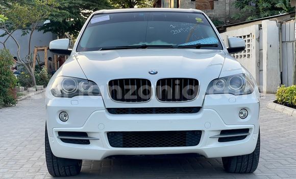 Nunua Imported BMW X5 Nyeupe Gari ndani ya Dar es Salaam nchini Dar es Salaam Nunua Imported BMW X5 Nyeupe Gari ndani ya Dar es Salaam nchini Dar es Salaam