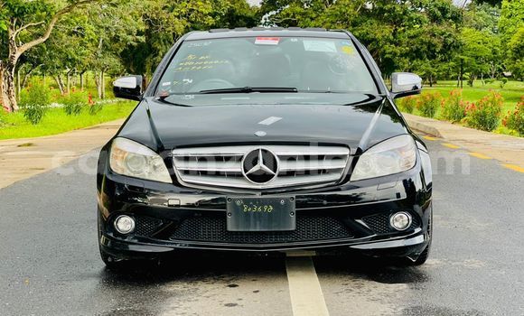 Buy Import Mercedes-Benz C-Classe Black Car in Dar es Salaam in Dar es Salaam Buy Import Mercedes-Benz C-Classe Black Car in Dar es Salaam in Dar es Salaam