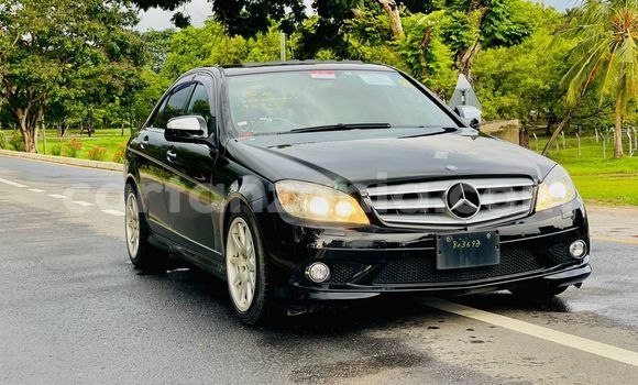 Buy Import Mercedes-Benz C-Classe Black Car in Dar es Salaam in Dar es Salaam Buy Import Mercedes-Benz C-Classe Black Car in Dar es Salaam in Dar es Salaam