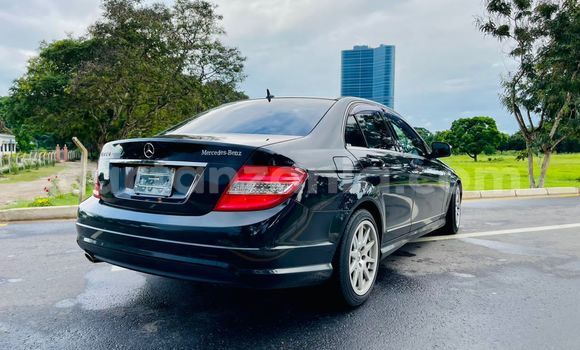 Buy Import Mercedes-Benz C-Classe Black Car in Dar es Salaam in Dar es Salaam Buy Import Mercedes-Benz C-Classe Black Car in Dar es Salaam in Dar es Salaam