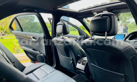 Buy Import Mercedes-Benz C-Classe Black Car in Dar es Salaam in Dar es Salaam Buy Import Mercedes-Benz C-Classe Black Car in Dar es Salaam in Dar es Salaam