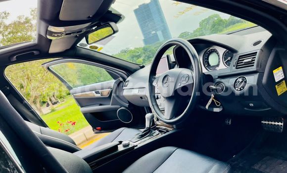 Buy Import Mercedes-Benz C-Classe Black Car in Dar es Salaam in Dar es Salaam Buy Import Mercedes-Benz C-Classe Black Car in Dar es Salaam in Dar es Salaam