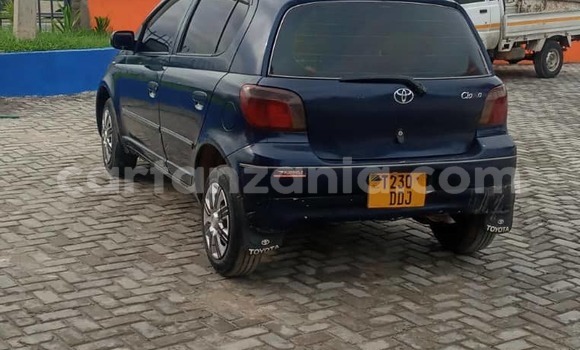 Buy Used Toyota Vitz Green Car in Dar es Salaam in Dar es Salaam Buy Used Toyota Vitz Green Car in Dar es Salaam in Dar es Salaam