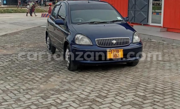 Buy Used Toyota Vitz Green Car in Dar es Salaam in Dar es Salaam Buy Used Toyota Vitz Green Car in Dar es Salaam in Dar es Salaam