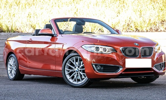 Buy Used BMW 2-Series Red Car in Bahi in Dodoma Buy Used BMW 2-Series Red Car in Bahi in Dodoma