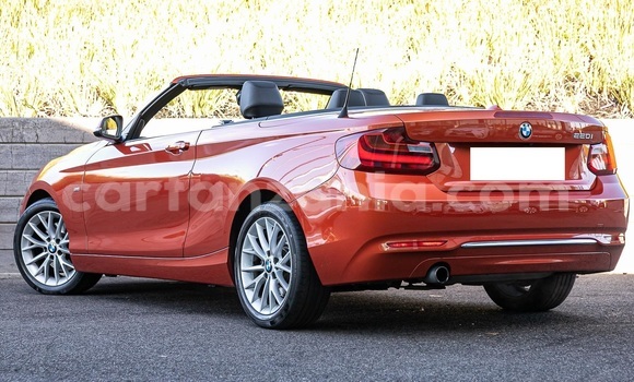 Buy Used BMW 2-Series Red Car in Bahi in Dodoma Buy Used BMW 2-Series Red Car in Bahi in Dodoma