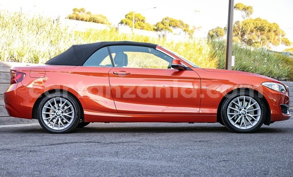 Buy Used BMW 2-Series Red Car in Bahi in Dodoma Buy Used BMW 2-Series Red Car in Bahi in Dodoma