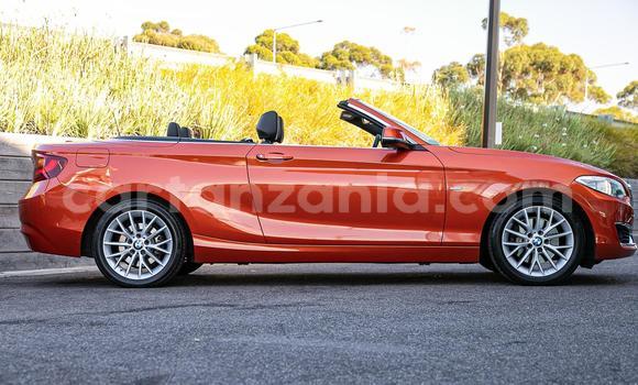 Buy Used BMW 2-Series Red Car in Bahi in Dodoma Buy Used BMW 2-Series Red Car in Bahi in Dodoma