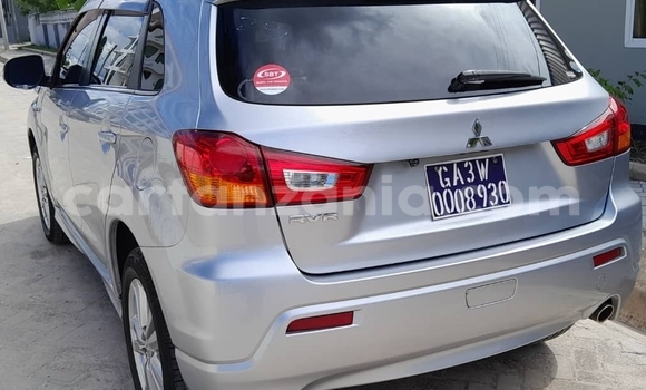 Buy New Mitsubishi RVR Silver Car in Dar es Salaam in Dar es Salaam Buy New Mitsubishi RVR Silver Car in Dar es Salaam in Dar es Salaam