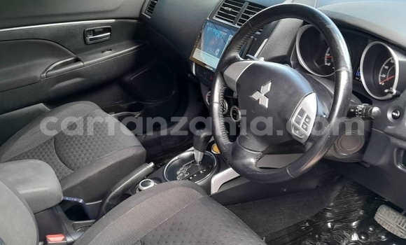 Buy New Mitsubishi RVR Silver Car in Dar es Salaam in Dar es Salaam Buy New Mitsubishi RVR Silver Car in Dar es Salaam in Dar es Salaam