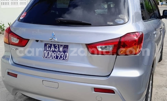 Buy New Mitsubishi RVR Silver Car in Dar es Salaam in Dar es Salaam Buy New Mitsubishi RVR Silver Car in Dar es Salaam in Dar es Salaam