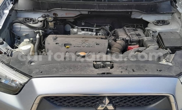 Buy New Mitsubishi RVR Silver Car in Dar es Salaam in Dar es Salaam Buy New Mitsubishi RVR Silver Car in Dar es Salaam in Dar es Salaam