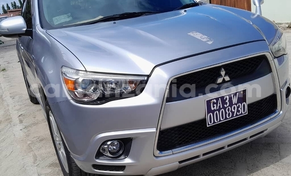 Buy New Mitsubishi RVR Silver Car in Dar es Salaam in Dar es Salaam Buy New Mitsubishi RVR Silver Car in Dar es Salaam in Dar es Salaam