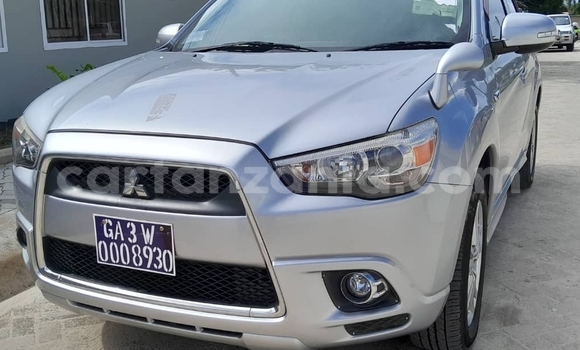 Buy New Mitsubishi RVR Silver Car in Dar es Salaam in Dar es Salaam Buy New Mitsubishi RVR Silver Car in Dar es Salaam in Dar es Salaam