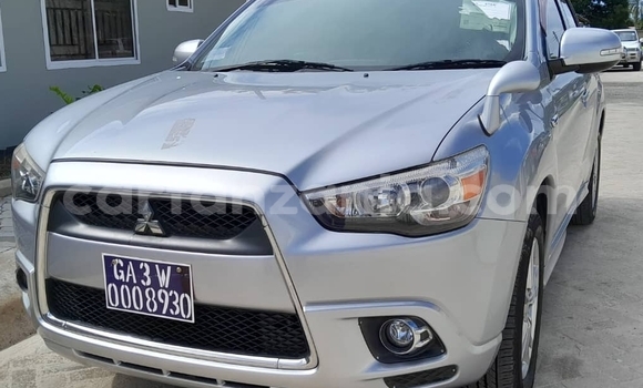 Buy New Mitsubishi RVR Silver Car in Dar es Salaam in Dar es Salaam Buy New Mitsubishi RVR Silver Car in Dar es Salaam in Dar es Salaam