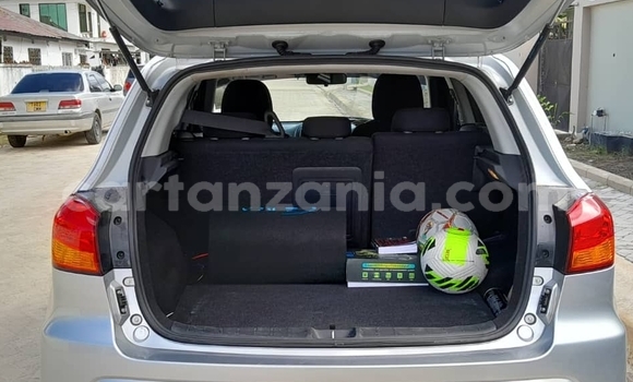 Buy New Mitsubishi RVR Silver Car in Dar es Salaam in Dar es Salaam Buy New Mitsubishi RVR Silver Car in Dar es Salaam in Dar es Salaam