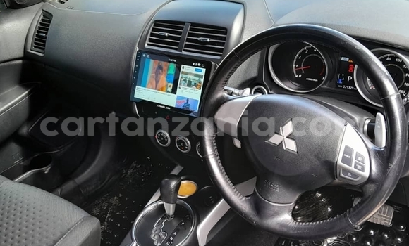 Buy New Mitsubishi RVR Silver Car in Dar es Salaam in Dar es Salaam Buy New Mitsubishi RVR Silver Car in Dar es Salaam in Dar es Salaam