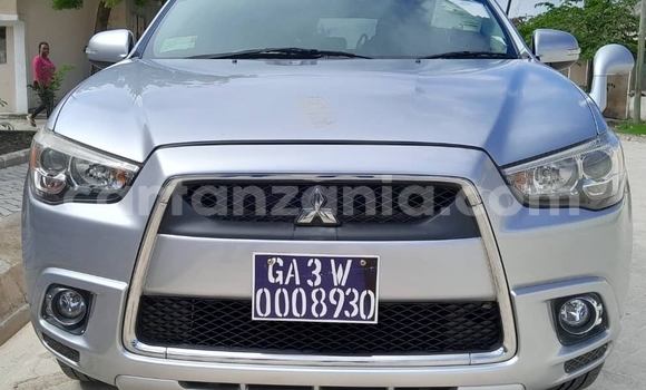 Buy New Mitsubishi RVR Silver Car in Dar es Salaam in Dar es Salaam Buy New Mitsubishi RVR Silver Car in Dar es Salaam in Dar es Salaam