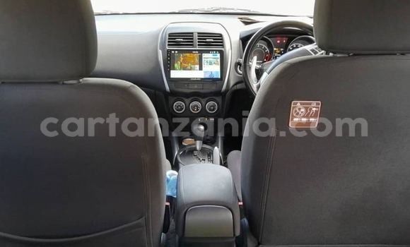 Buy New Mitsubishi RVR Silver Car in Dar es Salaam in Dar es Salaam Buy New Mitsubishi RVR Silver Car in Dar es Salaam in Dar es Salaam