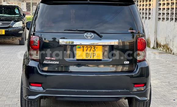 Nunua Ilio tumika Toyota Corolla Rumion Nyeusi Gari ndani ya Dar es Salaam nchini Dar es Salaam Nunua Ilio tumika Toyota Corolla Rumion Nyeusi Gari ndani ya Dar es Salaam nchini Dar es Salaam