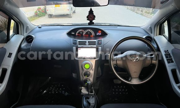 Buy Used Toyota Vitz Black Car in Dar es Salaam in Dar es Salaam Buy Used Toyota Vitz Black Car in Dar es Salaam in Dar es Salaam
