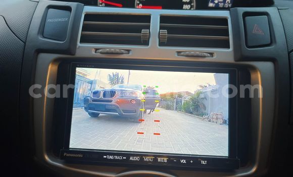 Buy Used Toyota Vitz Black Car in Dar es Salaam in Dar es Salaam Buy Used Toyota Vitz Black Car in Dar es Salaam in Dar es Salaam