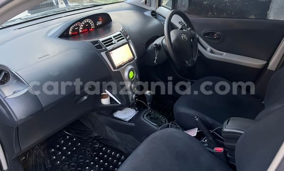 Buy Used Toyota Vitz Black Car in Dar es Salaam in Dar es Salaam Buy Used Toyota Vitz Black Car in Dar es Salaam in Dar es Salaam